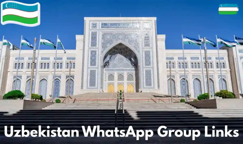 Uzbekistan WhatsApp Group Link