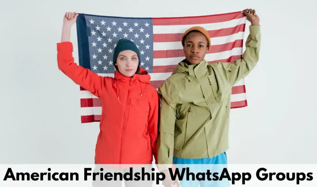 American Friendship WhatsApp Group Link USA