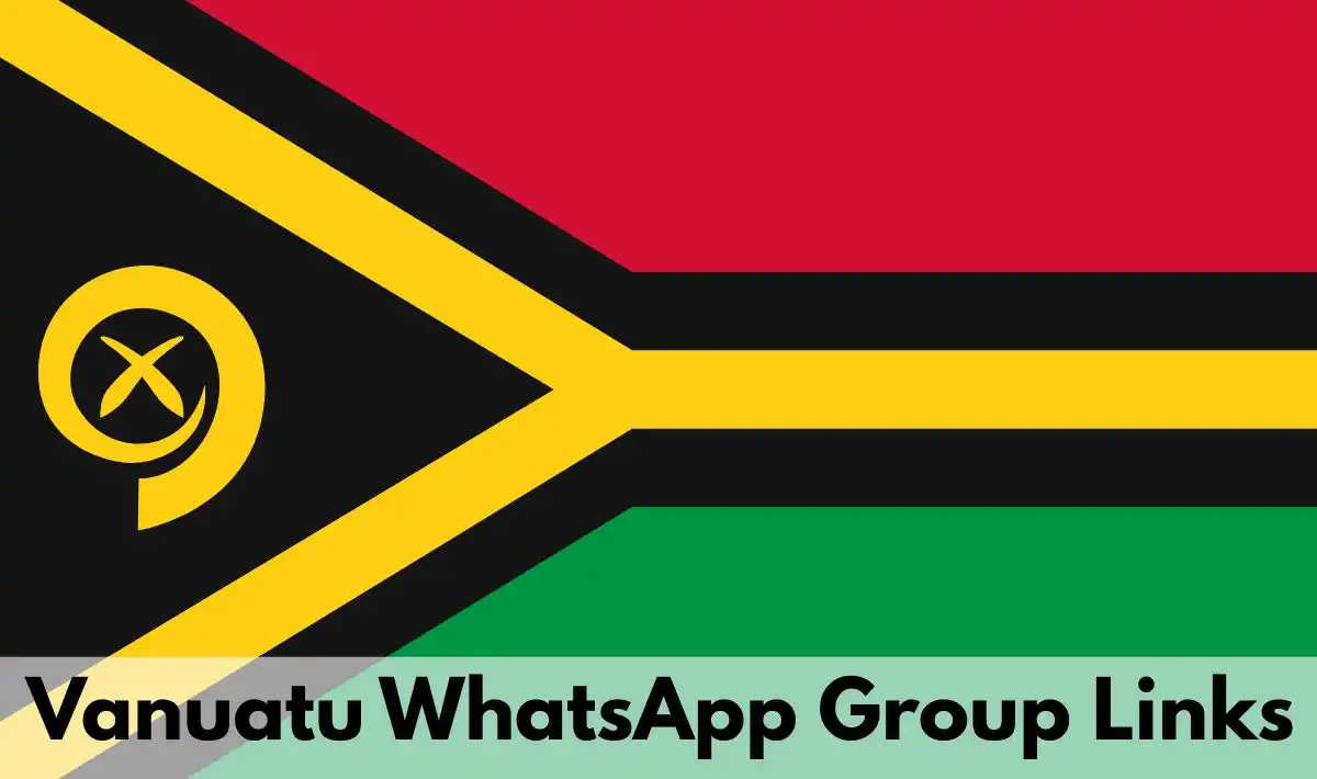 Vanuatu WhatsApp Group Links