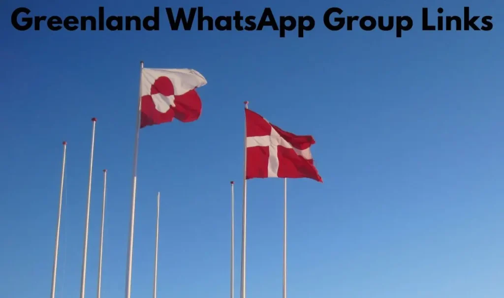 Greenland WhatsApp Group Link