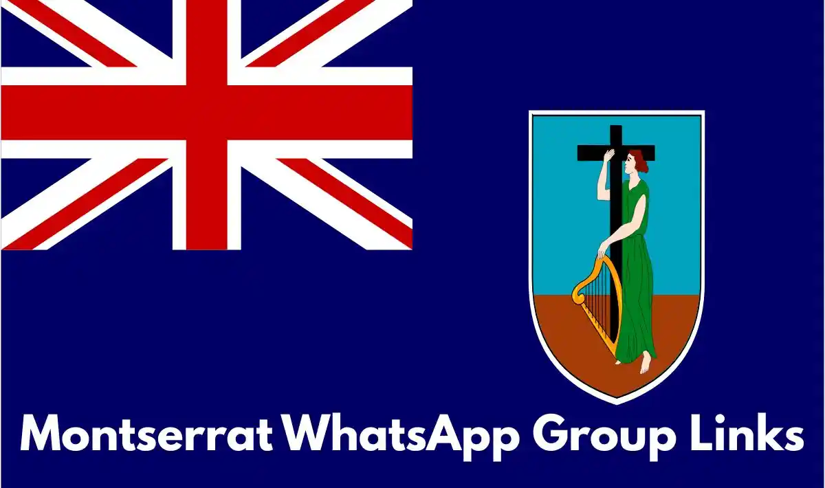 Montserrat WhatsApp Group Links